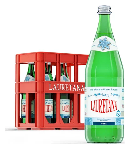 Lauretaner Still mit Kasten